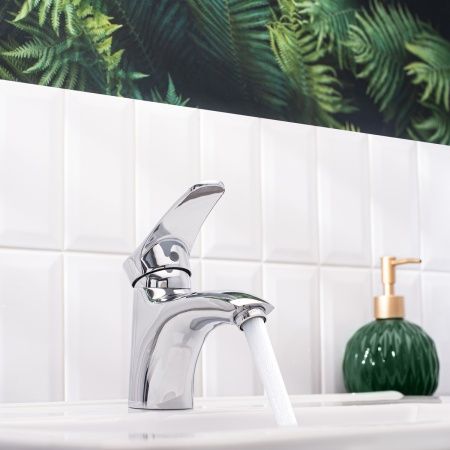 Смеситель BOOU для умыв. однор., низк.изл. B8173-1