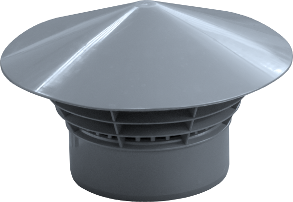 Зонт вентиляционный 50