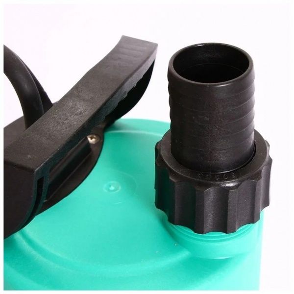 Насос дренажный Wilo-Drain TM 32/7 EM (250Вт, Hmax=7м, Qmax=7 м3/ч, с поплавком)