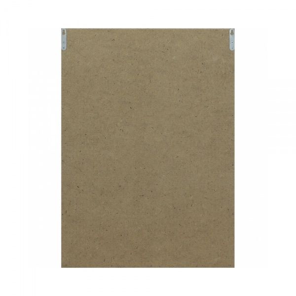 Зеркало "Астра 50", 480х200х700, со шкафчиком