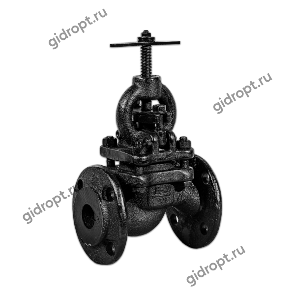 Вентиль 15кч16п1 Ду 40