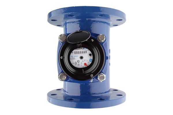 Счетчик воды "Норма" СТВ-150 Х, L-300 (фланцевое присоединение)