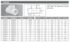 Тройник PPRC 20 (бел.) Tebo (30/390)