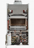 Котел газовый настенный BAXI ECO Four 24 F (двухконтурный, 24 кВт, закрытая камера)