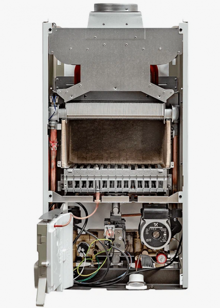 Котел газовый настенный BAXI ECO Four 24 F (двухконтурный, 24 кВт, закрытая камера)