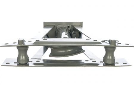 Трубогиб гидравлический, 1/2" - 2", 12 т., с башмаками