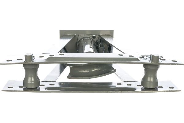 Трубогиб гидравлический, 1/2" - 2", 12 т., с башмаками