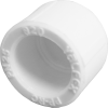 Заглушка PPRC 20 (БЕЛЫЙ) Valfex (125/750)