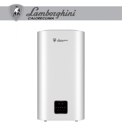 Водонагреватель Slim Duo 50V (50 л., плоский, 2500Вт, сенс. панель, управление ч/з смартфон)