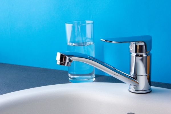 Смеситель BOOU для кух. однор.,низк.изл. В8274-14А