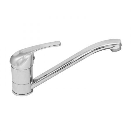 Смеситель для мойки латунный одноручный  "Istok life Luxe"  картридж 40 мм