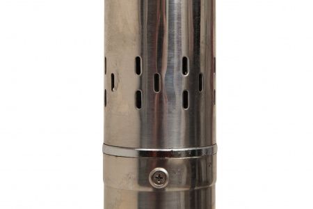 Насос 4" SV 40/115 (550Вт, Нмакс-115м, Qмакс-2,4 куб.м/ч, кабель-20м)