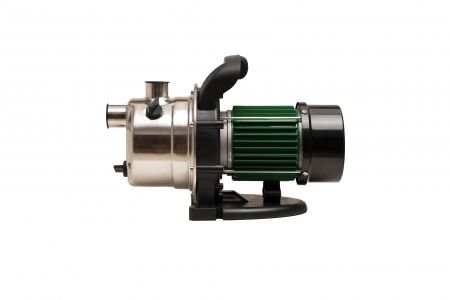 Поверхностный насос PS 55/38 NR (нерж.) (Qmax-3,3 куб.м./час, Hmax-38 м., 750 Вт.), с ручкой