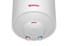 Водонагреватель емкостный THERMEX TitaniumHeat 50 V Slim (биостеклофарфор, круглый бак, 1,5 кВт)