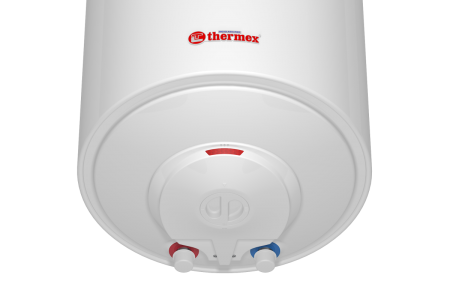 Водонагреватель емкостный THERMEX TitaniumHeat 50 V Slim (биостеклофарфор, круглый бак, 1,5 кВт)