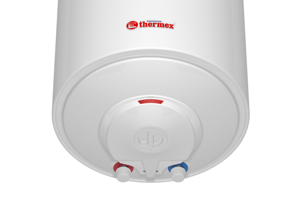Водонагреватель емкостный THERMEX TitaniumHeat 30 V Slim (биостеклофарфор, круглый бак, 1,5 кВт)