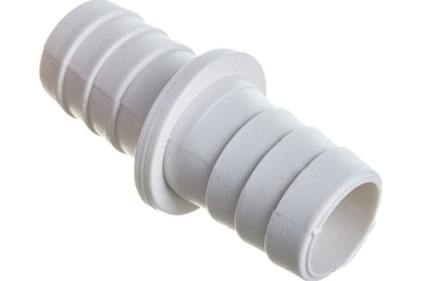 Соединитель (ерш) неразъемный для шлангов 15х15 мм (пластик)