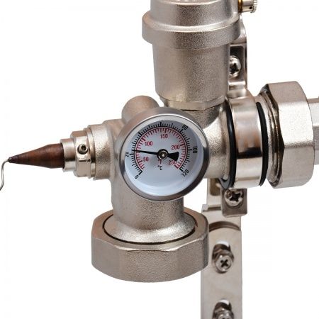 Насосно-смесительный узел ТАЕН UCM (установка насоса - свободная, 1 1/2") /Без насоса/