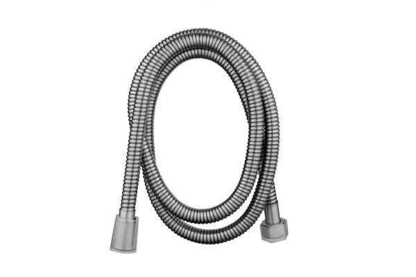 Шланг для душа (имп.смеситель/имп.лейка) 1,5 м сатин