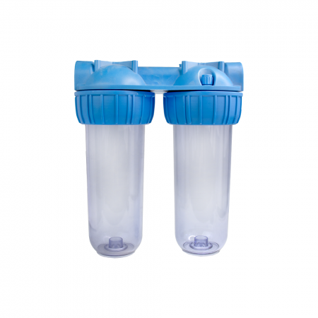 Магистральный фильтр ITA-25-3/4 (Премиум) (прозрачная колба)