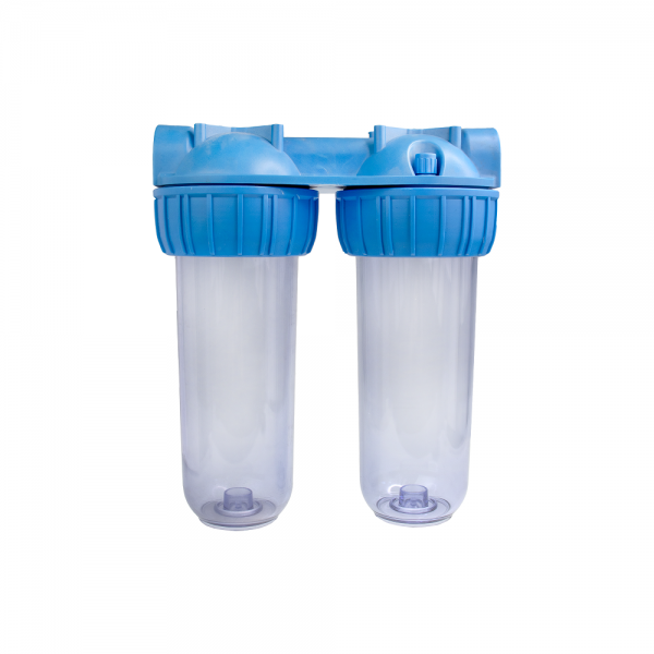 Магистральный фильтр ITA-25-1/2 (Премиум) (прозрачная колба)