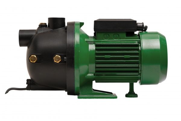 Поверхностный насос P 60/42 P (пластик) (Qmax-3,6 куб.м./час, Hmax-42 м., 800 Вт.)