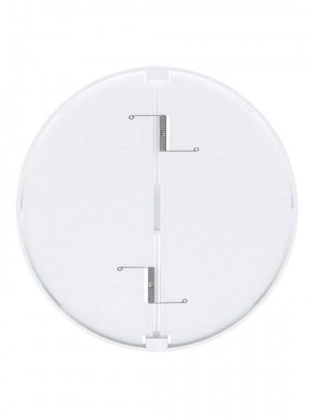 Клапан обратный D100 пластиковые дверцы (Защита от обратной тяги)