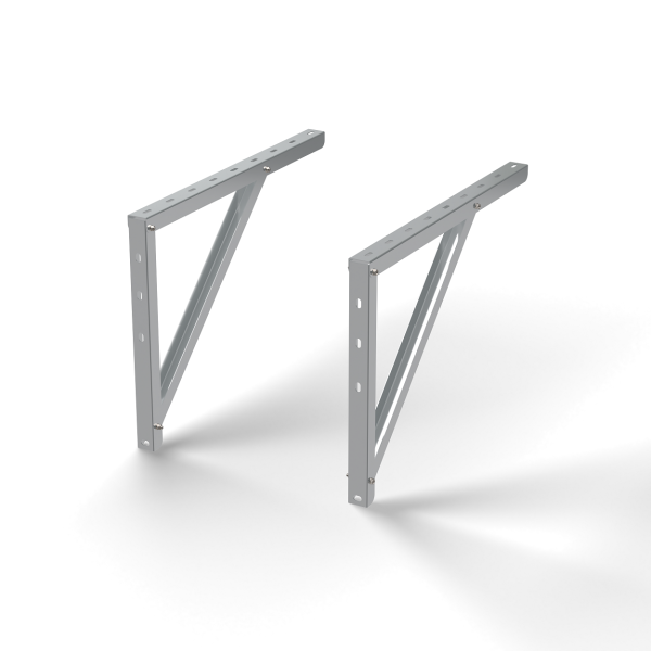 Кронштейн несущий Д-1000мм (пара)