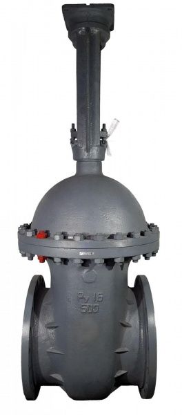 Задвижка под эл.привод 30с941нж Ду 500