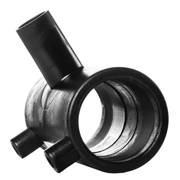 Тройник электросварной 110х90, SDR 11, ROFITT