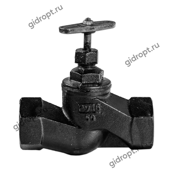 Вентиль 15кч18п (15кч33п) Ду 40