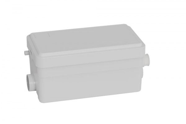 Канализационная насосная станция SANIVORT 255 M, 9м (250 Вт, Qмакс - 120 л/мин; два входа- DN40)