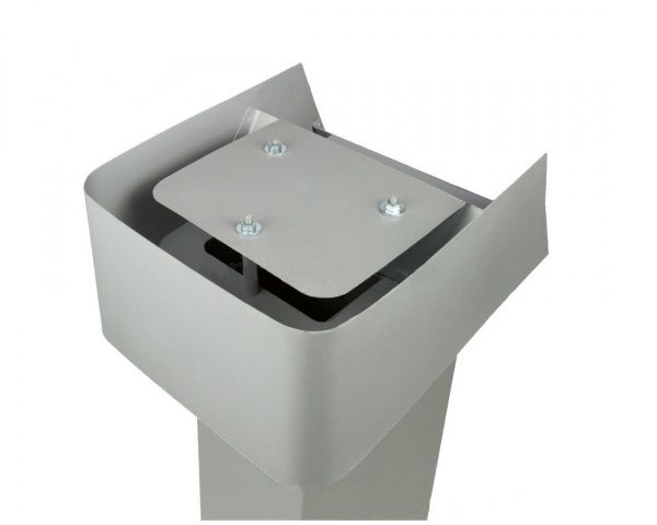 Комплект газохода для парапетного котла КСГ-8П