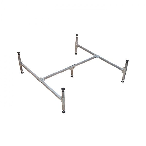 Каркас для душевого поддона 90 (квадрат)