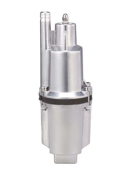 Насос вибрационный VS 0.42/60-10N (250Вт, Hmax=60м, длина кабеля: 10м, Qmax=25л/м, верхний забор)