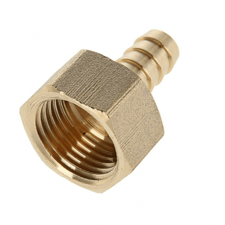 Штуцер ВР 1/2"-10 мм (латунный)