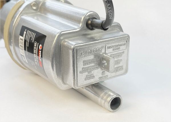 Насос вибрационный "Малыш" 20/60 (240Вт, Hmax=60м, длина кабеля: 16м, Qmax=20л/м, нижний забор)