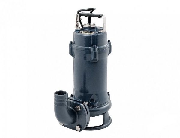 Фекальный насос FEKAMAX 12-10-1,1 (1100Вт/220В, Hmax-14 м, Qmax - 19 куб.м./час) с режущим мех.