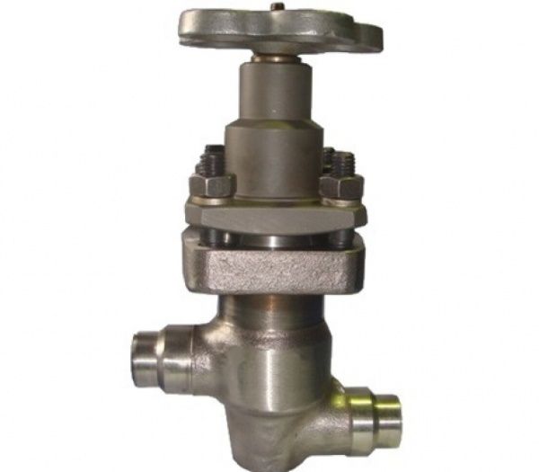 Вентиль сильфонный 14нж17ст (У 26161) Ду 25    (под приварку)