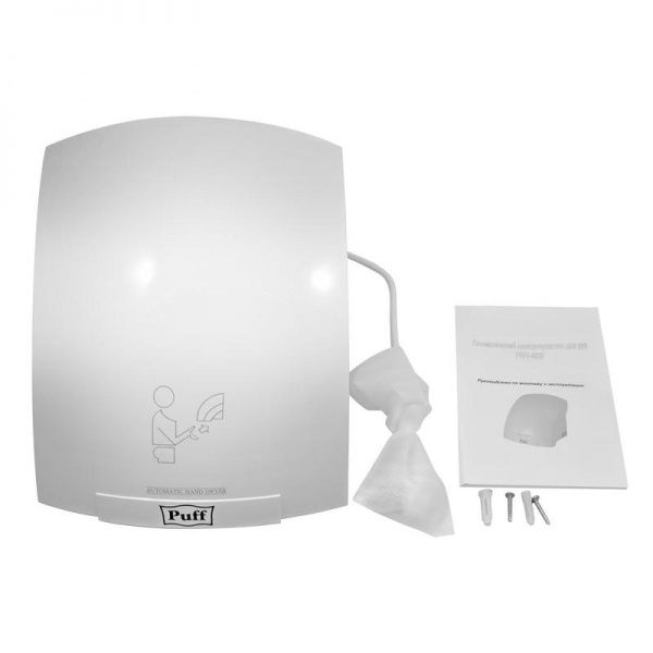 Сушилка для рук Puff-8820, 2 кВт