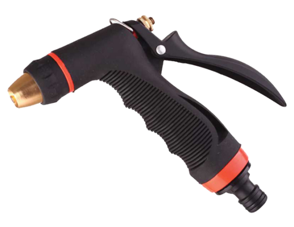 Пистолет-распылитель, регулируемый, эргономическая форма, металлический, AP 2004