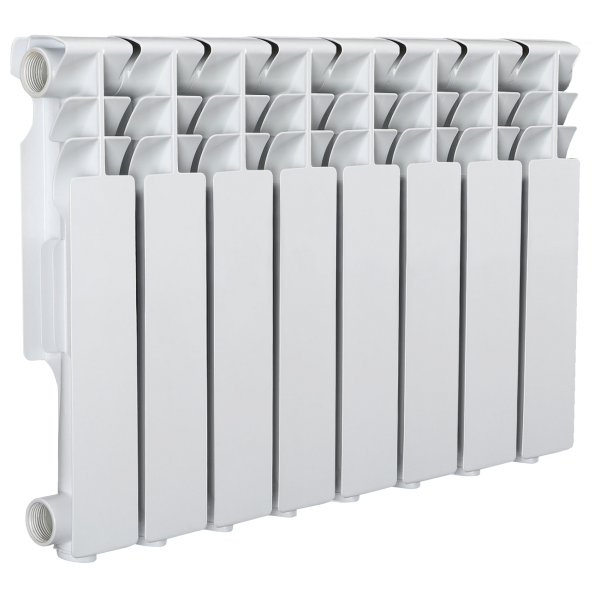 Радиатор алюминиевый Tropic 350/80 (8 секций)
