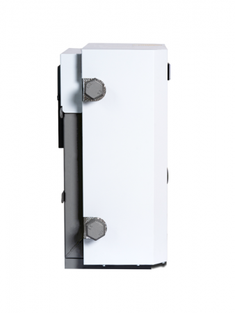 Котел газовый, парапетный "Луч" КСГ-8П (8 кВт, одноконтурный, закрытая камера), труба отдельно