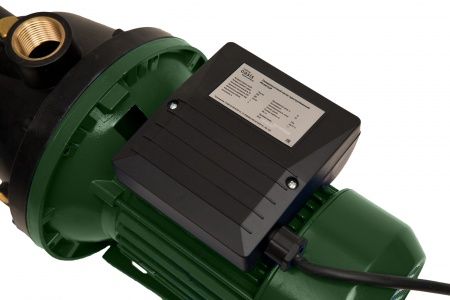 Поверхностный насос P 60/37 P (пластик) (Qmax-3,6 куб.м./час, Hmax-37 м., 600 Вт.)