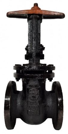 Задвижка 30(31)ч6бр Ду 125 (Каз)