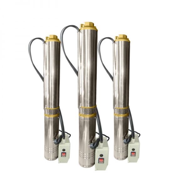 Насос ЭЦВ 4-1,5-40 кн (220)  ЛИВНЫ