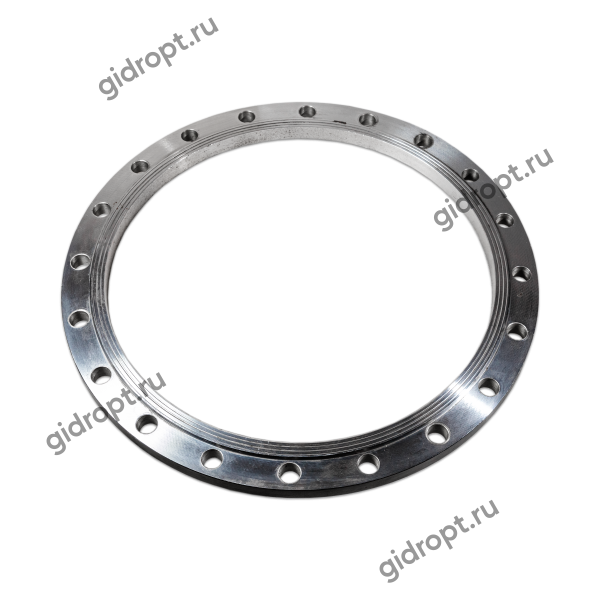 Фланец Ду 1000 Р-6 (1000-6-01-1-В-Ст20, ГОСТ 33259-2015, Исп.В (1), Ряд 1)