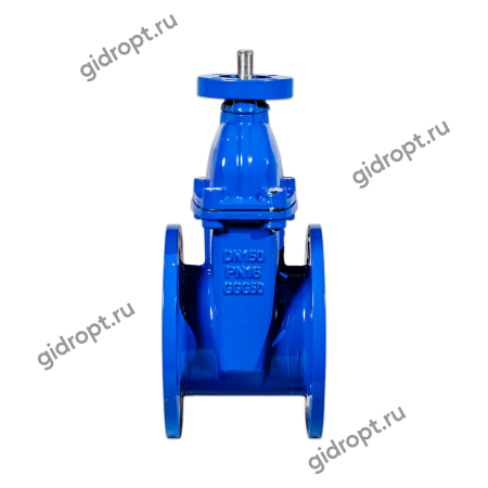 Задвижка 30ч939р Ду 150 Ру10/16 под эл.привод