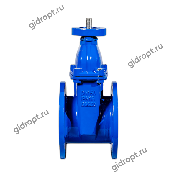 Задвижка 30ч939р Ду 150 Ру10/16 под эл.привод