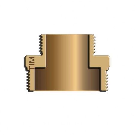 Ниппель латунный Ду 20*15